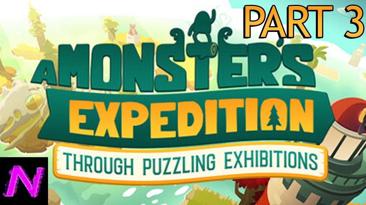 A Monster's Expedition Blind Playthrough (Part 3) - Network50 [Dec 27, 2025]