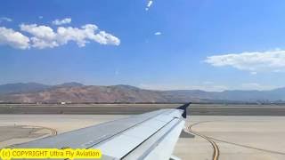 MAINTENANCE ISSUE NOT FIXED! | Delta Airlines DL2366 Takeoff from SLC | Always Flying