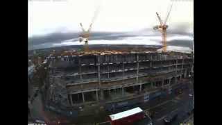The Scene timelapse 2014 Walthamstow
