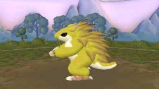 #28 SPORE - Sandslash