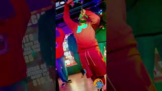 T2Wice Really Had That Stage In A Headlock