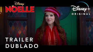 Noelle | Trailer Oficial Dublado | Disney+