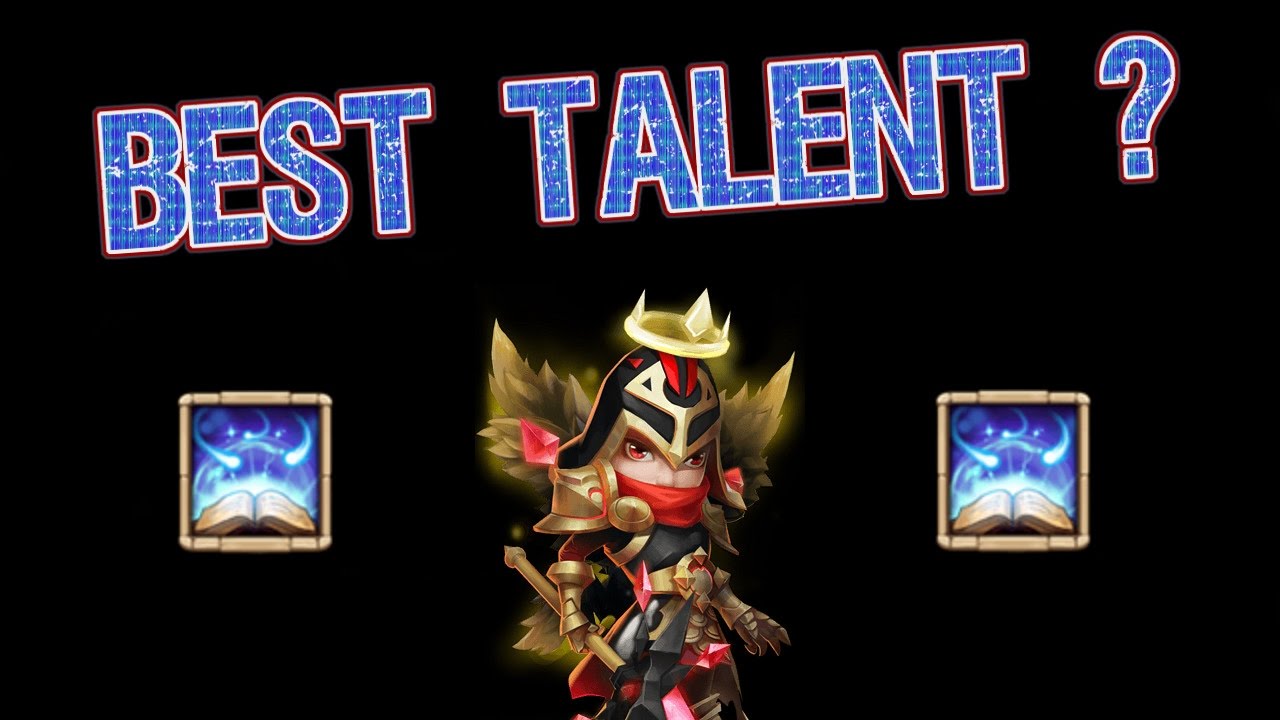 Castle Clash: Revitalize Michael