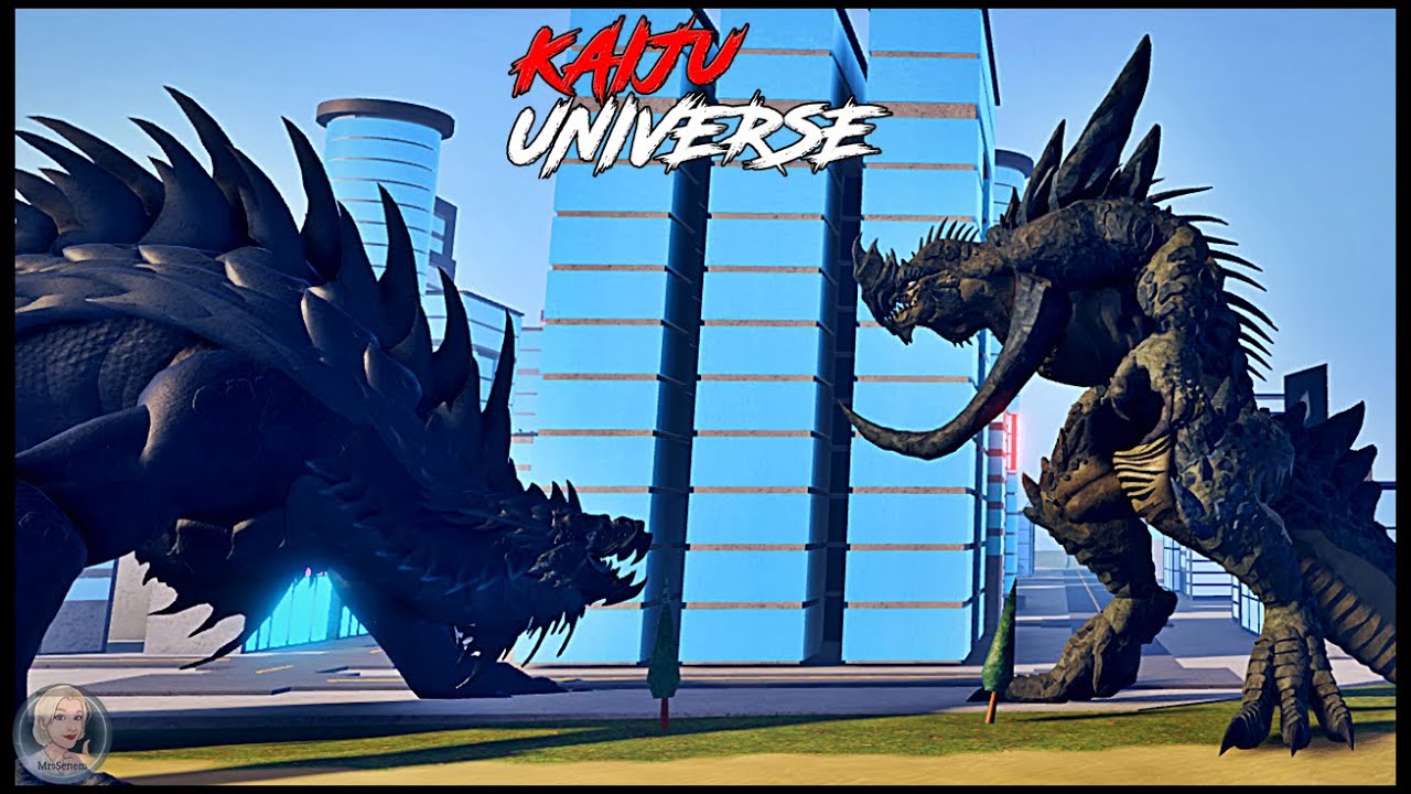 New Kaiju Raigar vs Kageryu Epic Battle - Kaiju Universe - YouTube