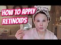 Vlog: Abib sheet mask + TIPS FOR APPLYING RETINOIDS| Dr Dray