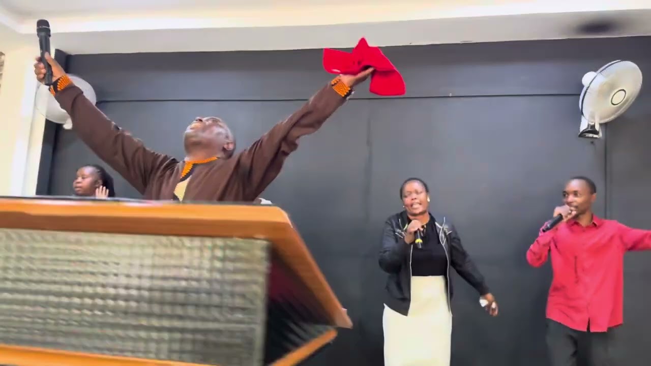 SWFKCI Kingdom Worship Service Nairobi Kenya. February 22nd 2026