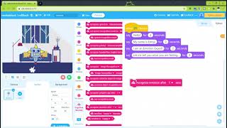 AI Bot Emotion Detection {NAVRASA} - mBlock (Block Based IDE - Coding for Beginners)