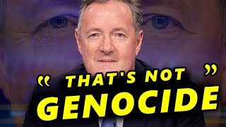 Piers Morgan is Wrong