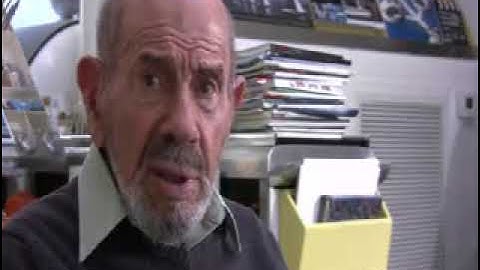 Jacque Fresco Bridging Nations ,People, Values  The Venus Project