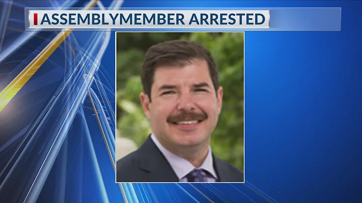 California Assemblyman Joaquin Arambula arrested, ...