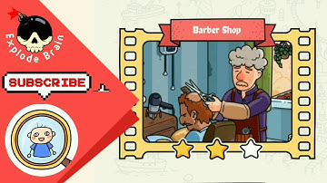 FIND OUT GAME: DISCOVERY - BARBER SHOP