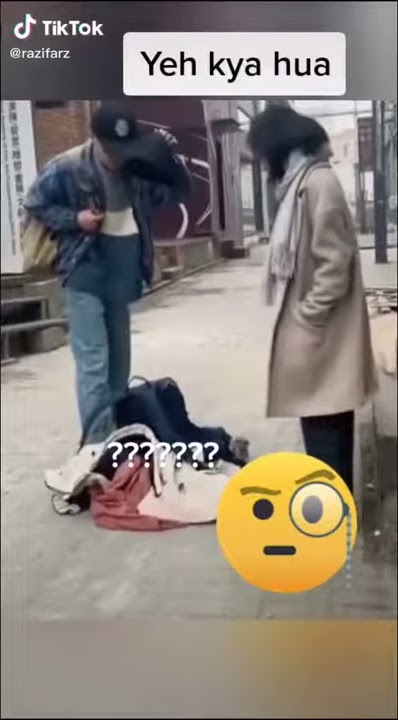 Ye Kya hua (tiktok)