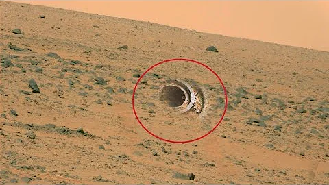 Mars perseverance Rover Captured a New 4k Stunning Video Footage of Mars Surface||