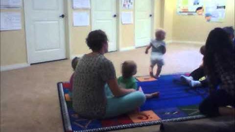 Lesson 1 Practicum - Hello Song with Ms. Julie