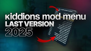 BEST FREE GTA 5 Online Mod Menu 2025 – Kiddions Mod Menu Updated (Undetected PC 1.01 Enhanced)