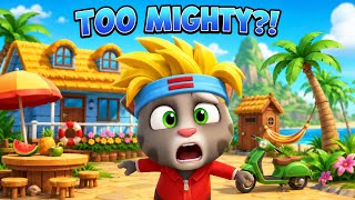 Can You Beat This? Talking Mighty Tom Gold Run! screenshot 4