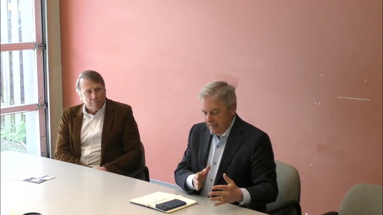 Willamette Week May 2022 Primary Endorsement Interview OR House Dem