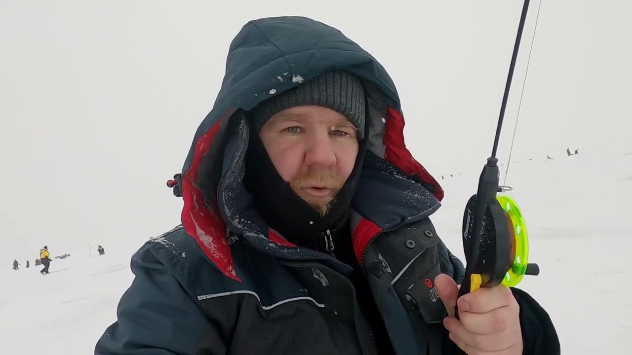 Vlog 34 - Jääpüüki harjutamas Pärnu lahel ja Velise jõel