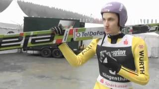 Portrait Martin Schmitt