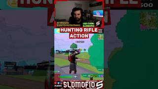 Fortnite Unvaulted Hunting Rifle