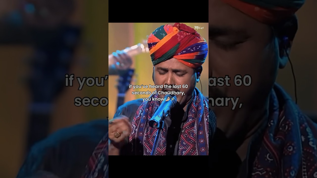 Παρακολούθηση Chaudhary | Mame Khan | Amit Trivedi | Coke Studio #cokestudio #chaudhary στο YouTube Παρακολούθηση Chaudhary | Mame Khan | Amit Trivedi | Coke Studio #cokestudio #chaudhary στο YouTube