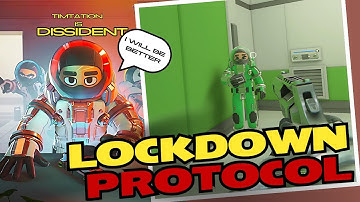 I Am The Best Dissident.... Who Loses.  #lockdownprotocol