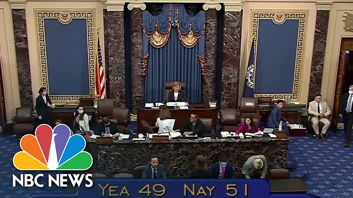 Senate Republicans Block Vote To Begin Debate On Infrastructure Bill