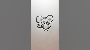 cute things to draw when you bored  _ day 22 #drawing #scketch #art #easy #cute #doodle #tutorials