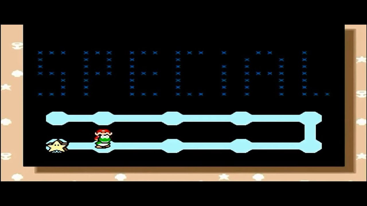 Smw Uma Aventura Chaotica #09 World 9 9