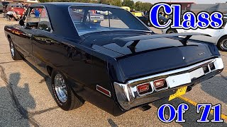 1971 Dodge Dart Swinger - Reliable Fun