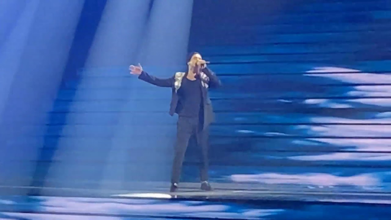 MELOVIN - Вітрила - Українська Пісня Року 2019 - Kyiv - 12 02 20