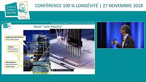 [Confrence 100% Longvit] - Mdicaments : imaginer l...