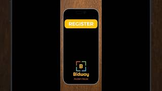 Download Bidway Auction App For Free