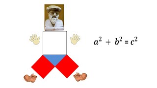 Пифагоровы штаны во все стороны равны
