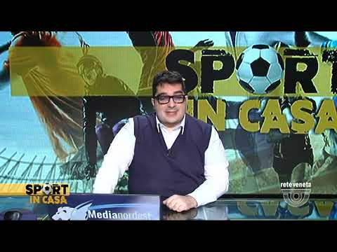 SPORT IN CASA | 08/02/2022 20:00