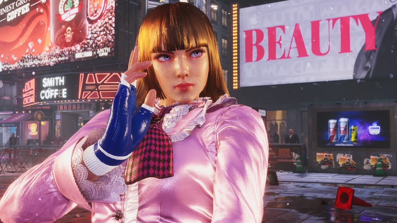 Tekken 8: Ranking up with Lili... AGAIN #4
