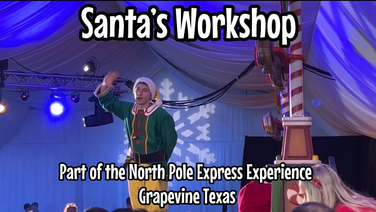 North Pole Express Grapevine Ticket Prices North Pole Express Grapevine Ticket Prices