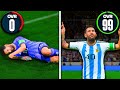 ⚽ OGNI GOAL che MESSI segna, è +1 OVERALL