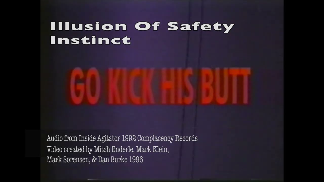 Watch Illusion Of Safety -Instinct on YouTube Watch Illusion Of Safety -Instinct on YouTube