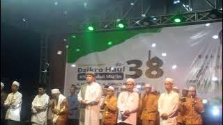 live🔴Modo bersholawat bersama habib Anis Syahab feat ahbabul Musthofa Lamongan tadi malam