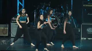 Showcase 2017 || Jazba || Who Run the World || Dhoom Machale