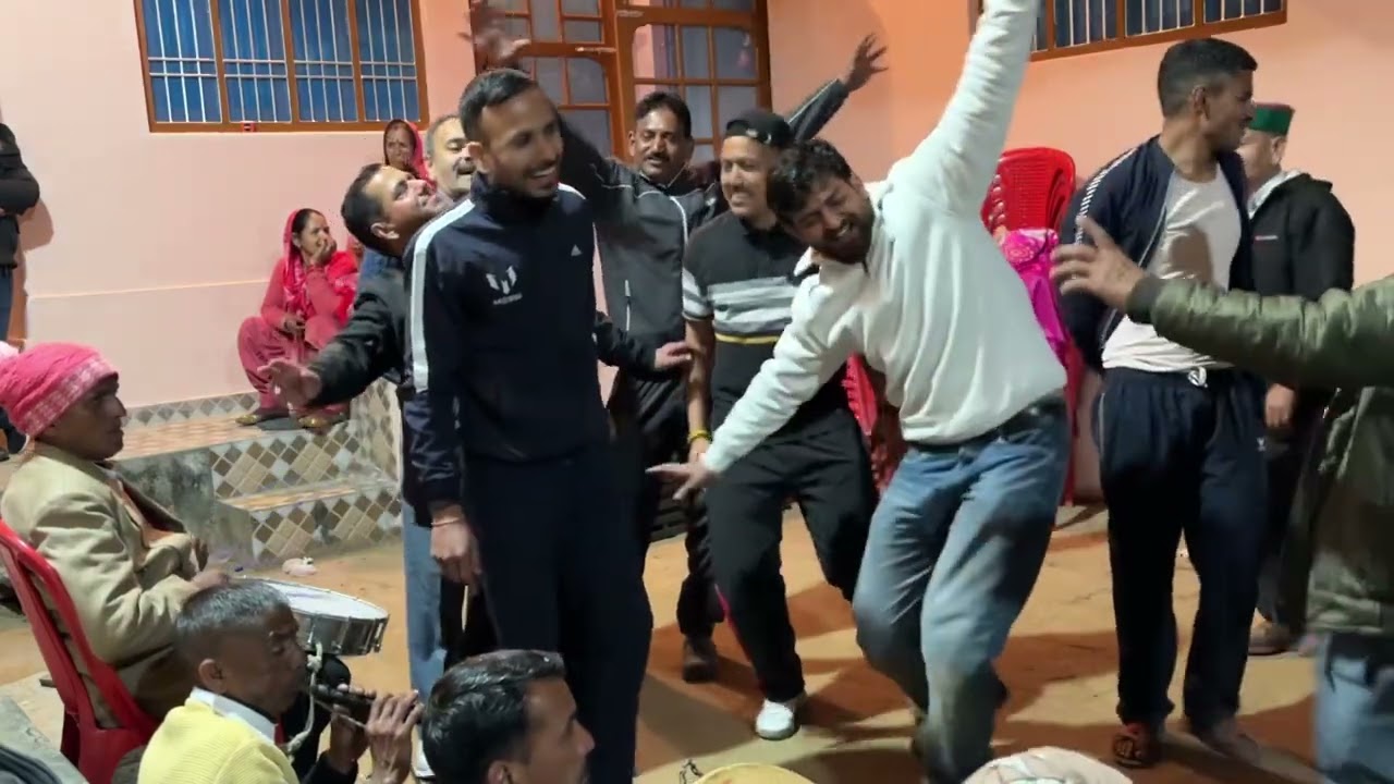 Mandayali Nati 2025 at Dughli | Part-3