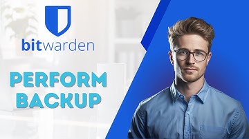 How To Backup Bitwarden [2024] Guide