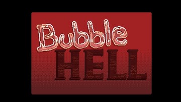 FMOD Demonstration for Global Game Jam 2025 Submission - Bubble Hell