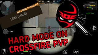 REDJA YT PLAYS CROSSFIRE: LEGENDS HARDMODE USING SNIPER!? CROSSFIRE: LEGENDS DOWNLOAD screenshot 1