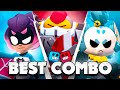 The best duels combos and counters 