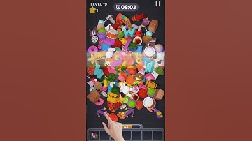 3D Match Triple Puzzle