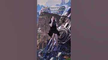 Why does Apex Legends do me like this? #apexlegends #apex #gaming #funny #impettie #tiktok