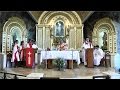 Santa Missa direto do Santuário do Bom Jesus da Lapa pela Rede Vida 26/08/2016