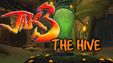 The HIVE | Jak 3